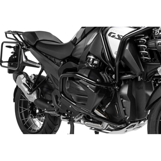Touratech 035-5162 Crashbars, Black for BMW R1300GS (2024