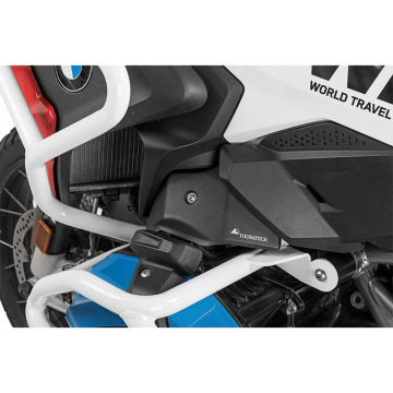 view Touratech 037-5495 Throttle Body Guards for BMW R1250GS/R1200GS '17-