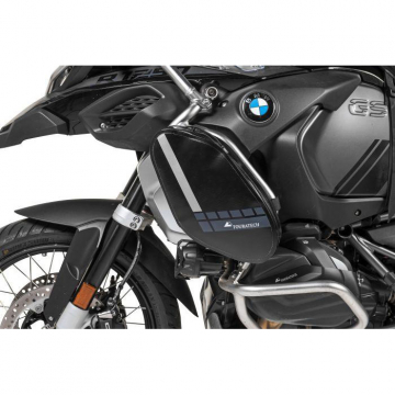 Touratech 037-5841 Waterproof Extreme Crashbar Bags for BMW R1250GS Adv. '19-'23
