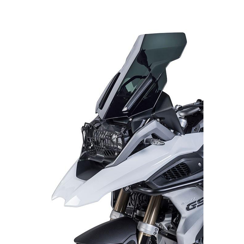 Touratech 038-6212 Touring Windscreen, Medium/Tint for BMW R1200GS