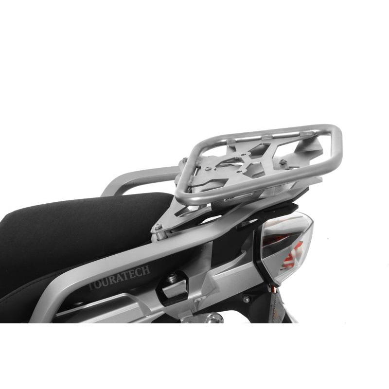 Touratech 045-5455 Zega Topcase Rack, Rapid Trap for BMW R1200GS