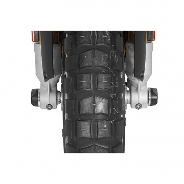 view Touratech 045-5507 Front Axle Slider Kit for BMW R1200GS / R1250GS ADV '13-'22