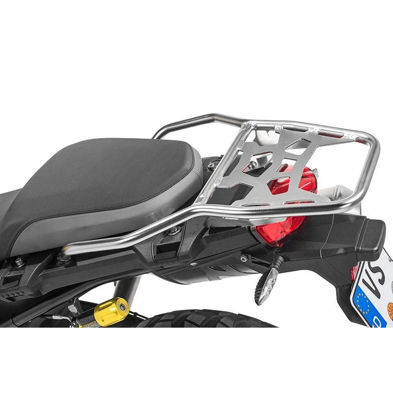 Touratech 082-5670 Zega Topcase Rack for BMW F900GS/F800GS/F850GS