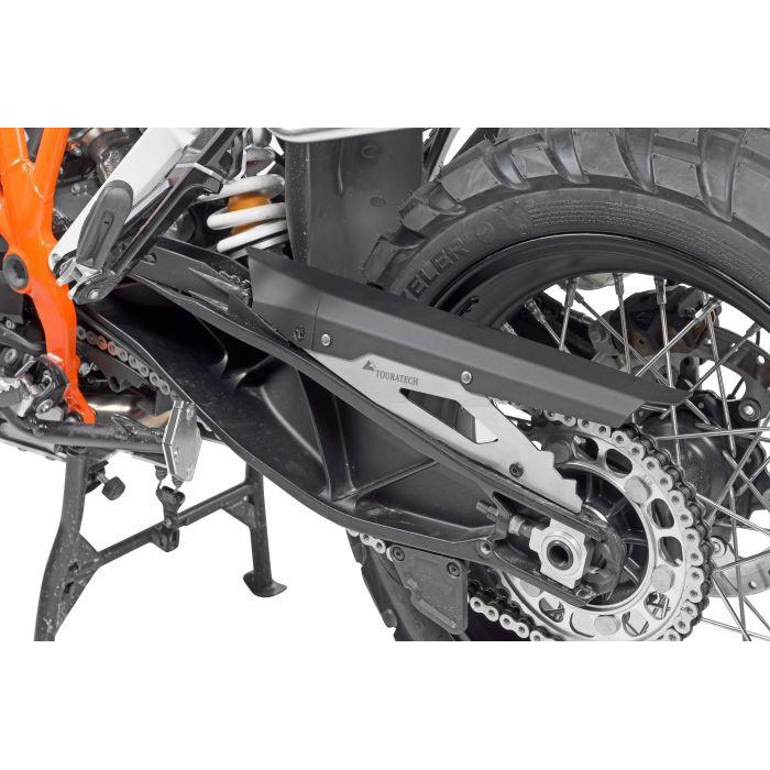 Touratech 373 5045 Aluminum Chain Guard for KTM 1290 Super Adventure R S 22 Accessories International