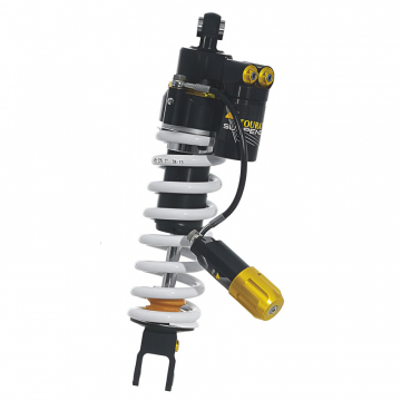 view Touratech 402-5864 Extreme Rear Shock, -40mm Low for Honda Africa Twin Ad. Sports '20-'23