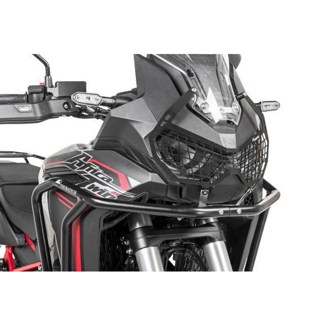 Touratech 403-5096 Quick Release Headlight Guard for Honda Africa