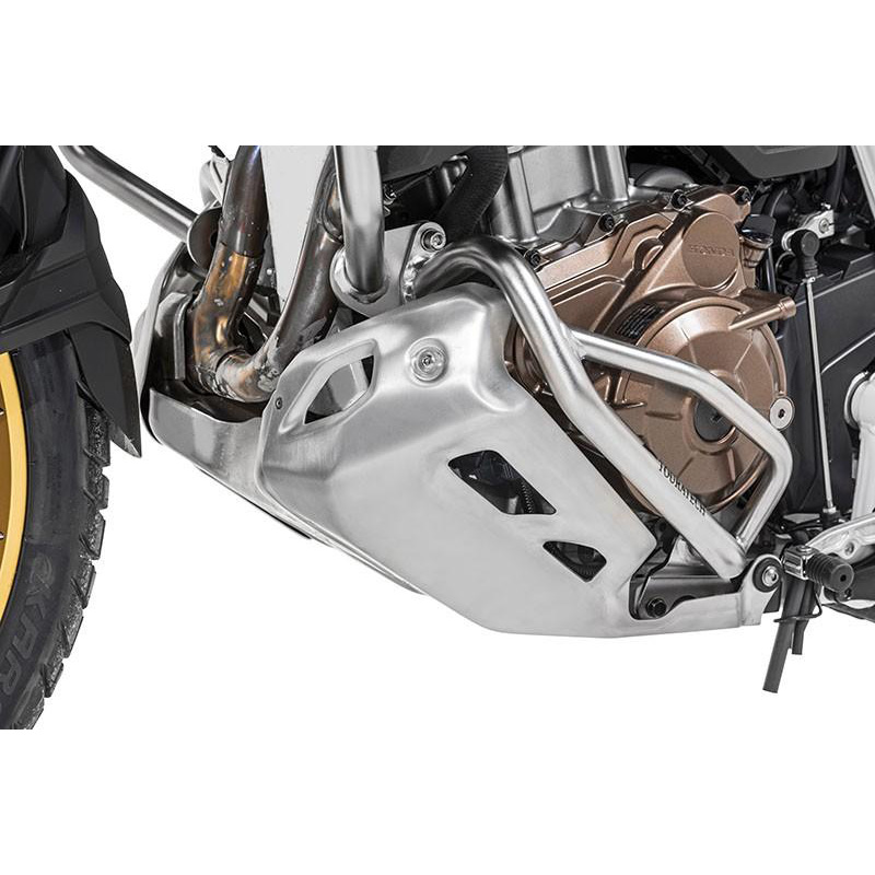 Touratech 403-5150 Crashbars, Stainless Steel for Honda Africa