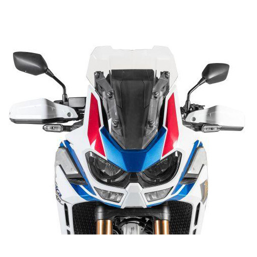 Touratech 4036230 Touring Windscreen, Small Clear for Honda Africa