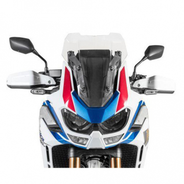 view Touratech 403-6230 Touring Windscreen, Small Clear for Honda Africa Twin Adv. Sports '20-