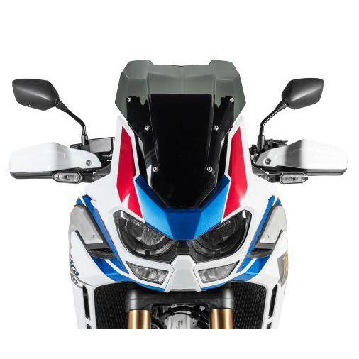 Touratech 4036232 Touring Windscreen, Small Tint for Honda Africa Twin