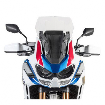 view Touratech 403-6240 Touring Windscreen, Medium Clear for Honda Africa Twin Adv. Sports '20-