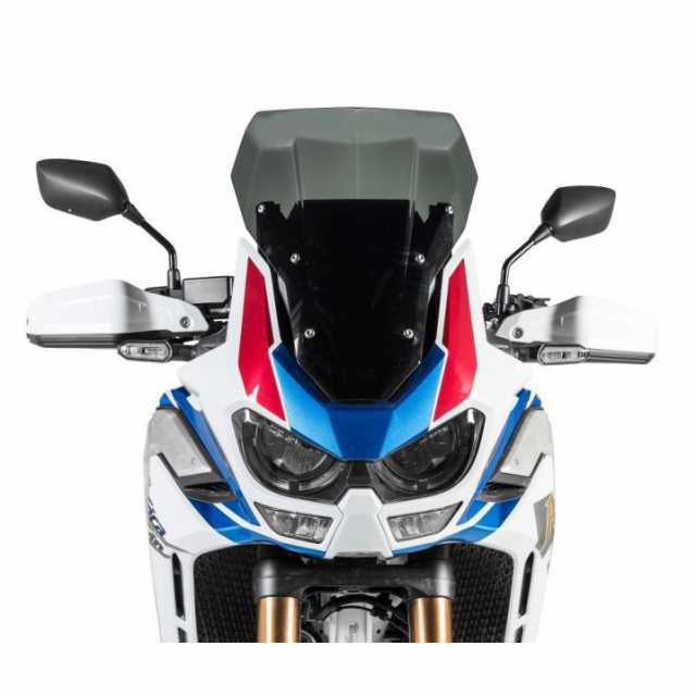 Touratech 403-6242 Touring Windscreen, Medium Tint for Honda