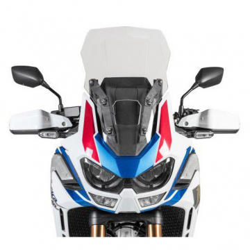 view Touratech 403-6250 Touring Windscreen, Large Clear for Honda Africa Twin Adv. Sports '20-