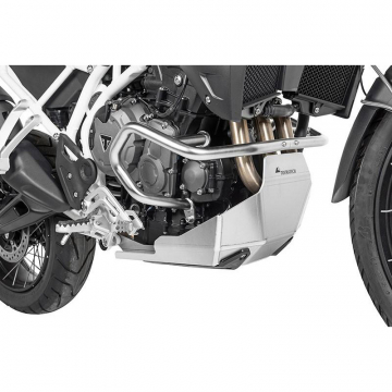 view Touratech 421-5155 Crashbars, Stainless Steel for Triumph Tiger 900 models '20-'23