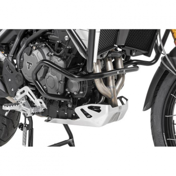 view Touratech 421-5156 Crashbars, Epoxy-Coated Black for Triumph Tiger 900 Rally/GT '20-