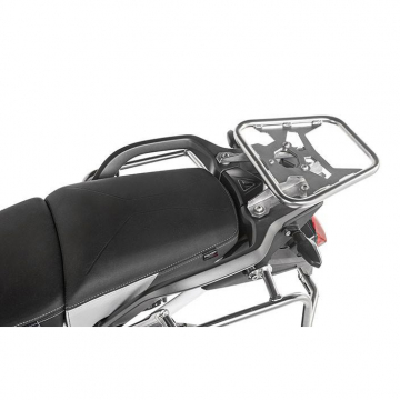 view Touratech 421-5455 Zega Topcase Rack for Triumph Tiger 900 & 1200