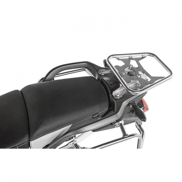 Touratech 421-5455 Zega Topcase Rack for Triumph Tiger 900 & 1200