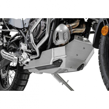 Touratech 632-5142 Expedition Skid Plate, Aluminum for Yamaha Tenere 700 '22-'24