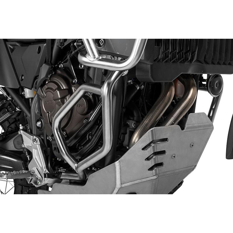 Touratech 632-5160 Lower Crashbars, Stainless Steel for Yamaha