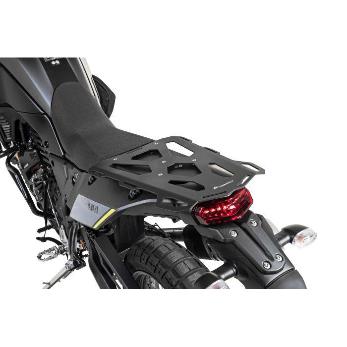 Seat Racking Touratech 632-5457 Passenger Seat Luggage Rack XL for Yamaha Tenere 700 ...