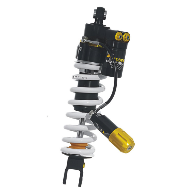 Touratech 632-5870 Extreme Rear Shock, Standard for Yamaha Tenere