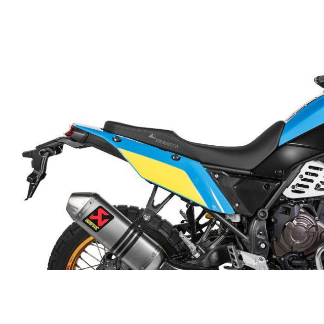 Touratech 632-5963 Comfort Standard Seat for Yamaha Tenere 700 '19