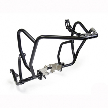 view AltRider AT24-2-1003 Full Crashbar System, Black for Honda CRF1100L Africa Twin/Adv (2024-current)
