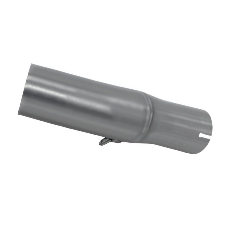 Arrow 71438MI Link Pipe for Stock Collector for Suzuki GSX-R600