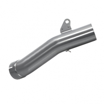 view Arrow 71635MI Stainless Steel Racing Link Pipe for BMW R nineT (2014-2019)