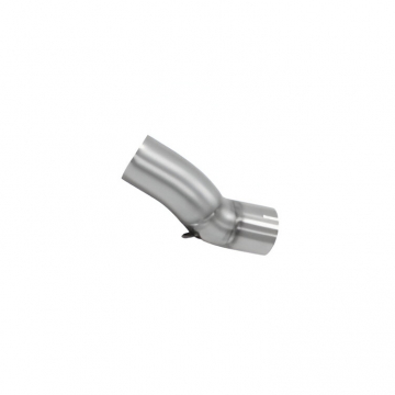 Arrow 71636MI Link Pipe for Original Catalyst for Kawasaki ZX-10R '16-'19
