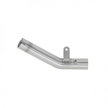 Arrow 71790MI Racing Central Link Pipe for Kawasaki ZX-6R 636 '24-