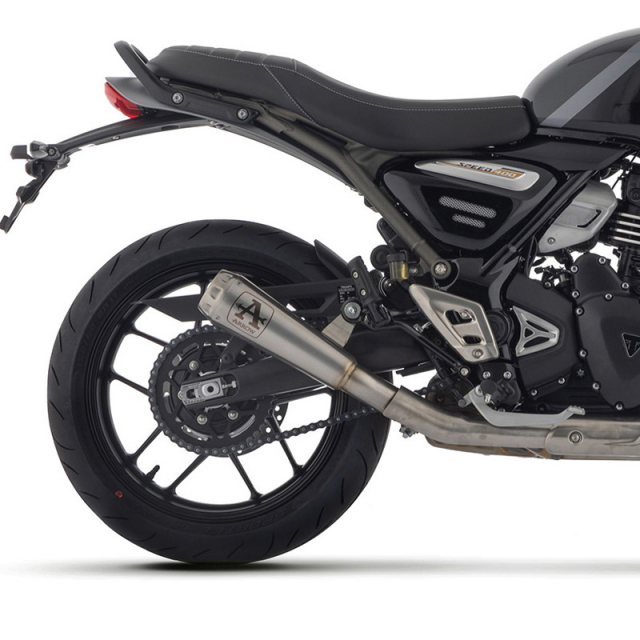ARROW スリップオン PRO-RACE 2024 CBR400R用 Arrow CBR400R 24-24 スリップオン Pro-Race ニクロムダーク