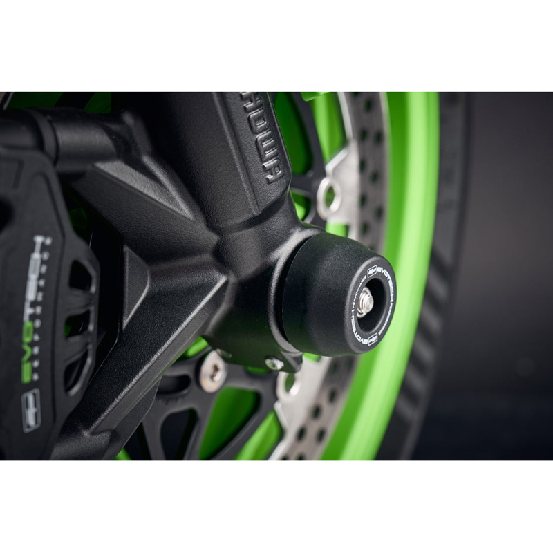 Evotech PRN014192-016711 Crash Protection for Kawasaki Ninja