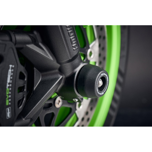 Evotech PRN014192-016711 Crash Protection for Kawasaki Ninja ZX-6R
