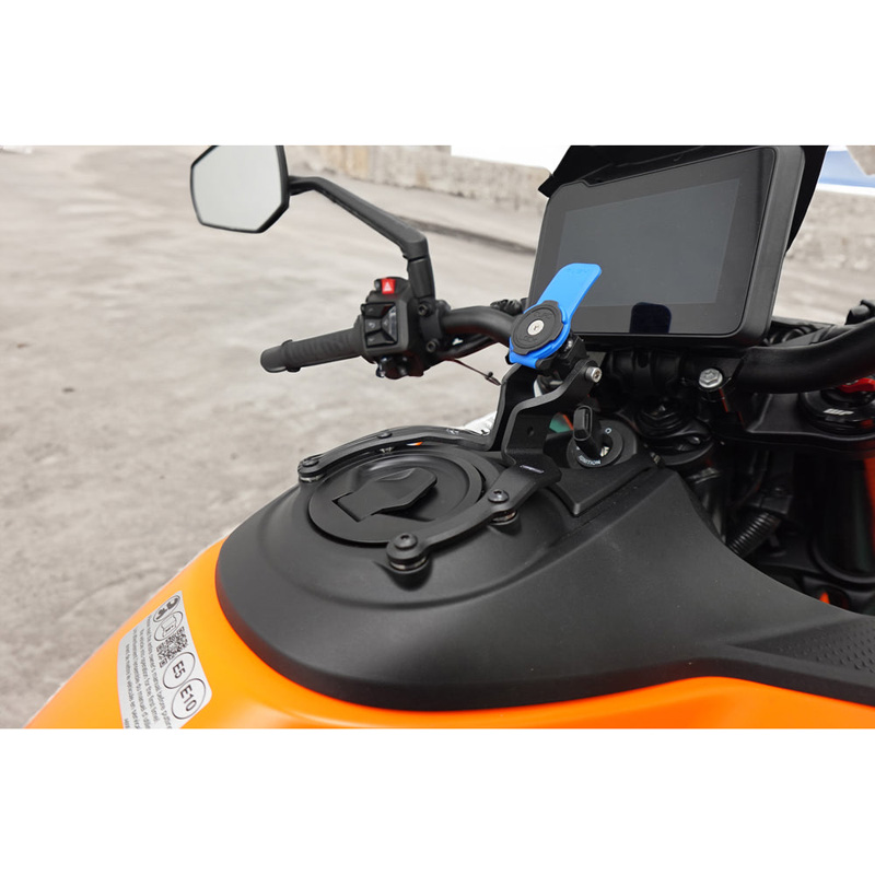 Evotech PRN014568-016997 Quad Lock Sat Nav Mount for KTM 990 Duke