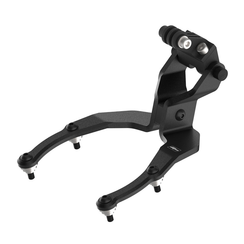 Evotech PRN015683-016997 Action Dash Cam Mount for KTM 990 Duke