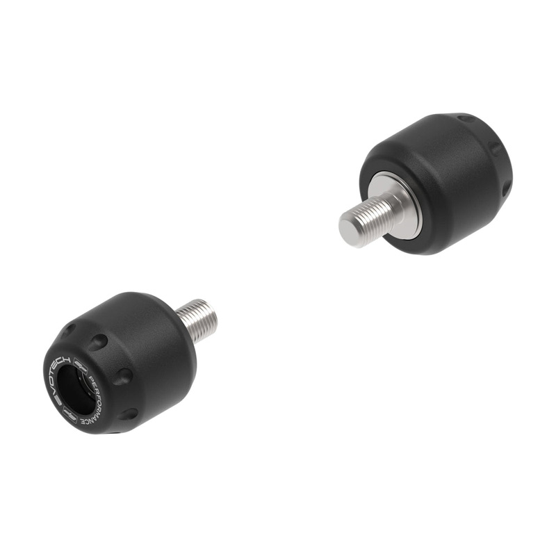 Ride 　システム156 キャンバータイプ　スプーンエクイップMサイズ Evotech PRN016079-016570 Touring Bar End Weights for Suzuki GSX-8R