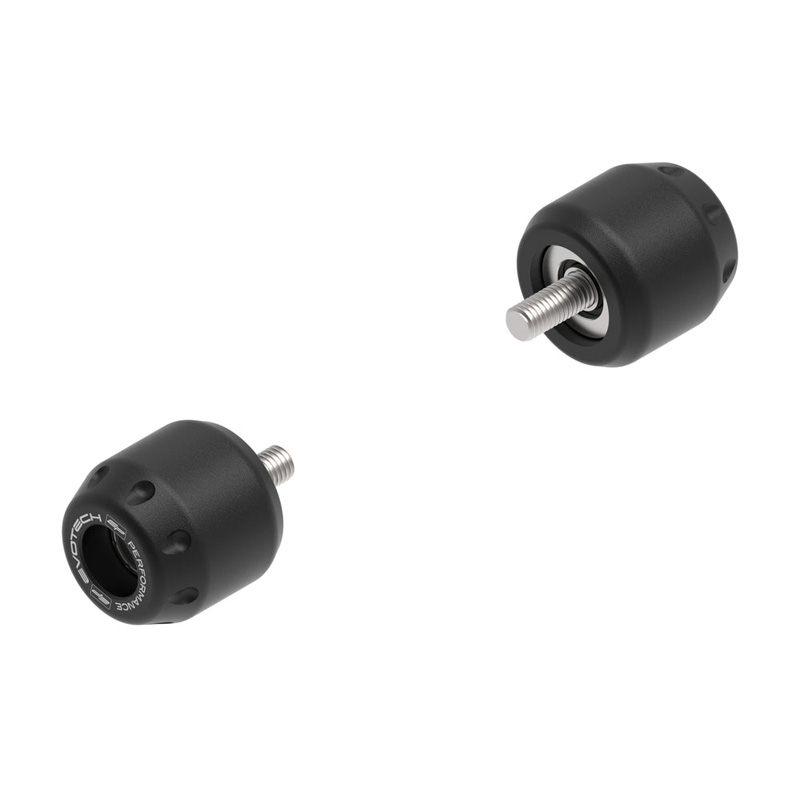 Evotech PRN016168-016570 Touring Bar End Weights for Kawasaki