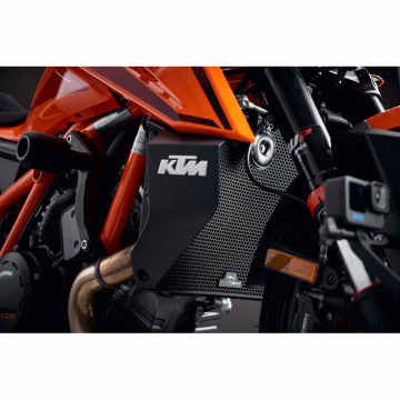 Evotech PRN016728 Radiator Guard for KTM 1390 Super Duke R/Evo '24-