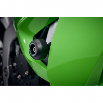 Evotech PRN016795 Crash Protection for Kawasaki Ninja ZX-6R (2024-)