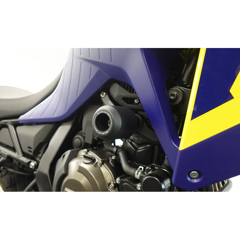 Evotech PRN017009-017152 Frame Sliders for Suzuki V-Strom 800DE