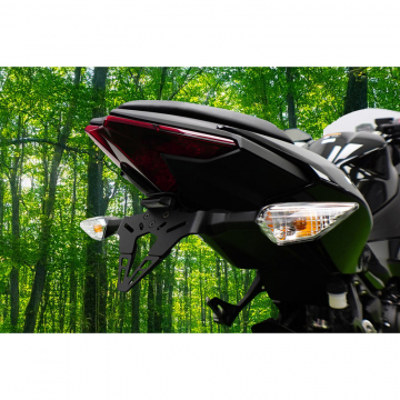 Evotech PRN017749 Tail Tidy for Kawasaki Ninja 500 & Z500 (2024-)
