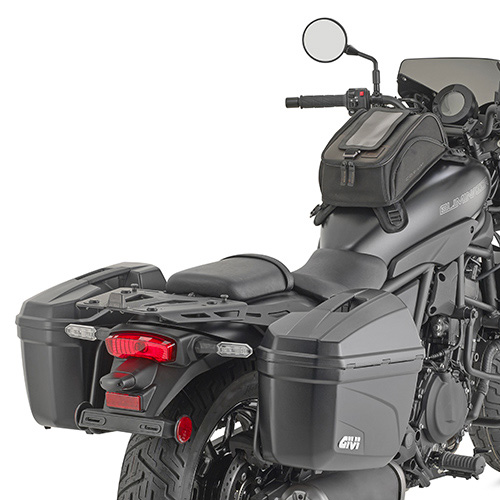 Givi PL4134 Specific Pannier Holder for Kawasaki Eliminator 500