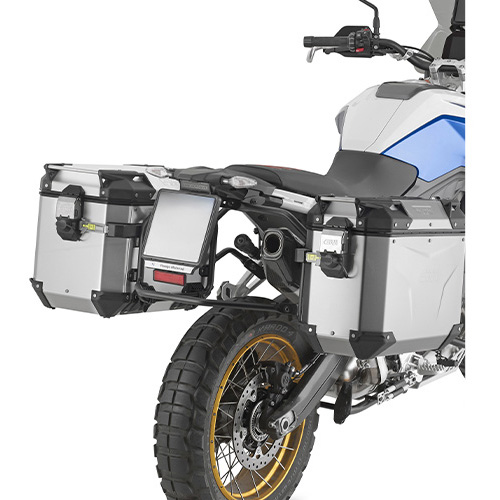 Givi PLO5145CAM Specific Pannier Holder for BMW F900GS (2024-current ...