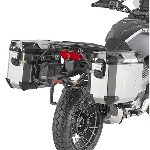Moto guzzi panniers hotsell