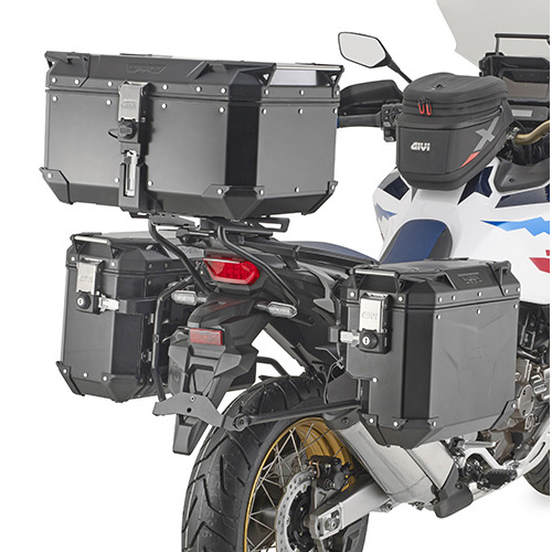 Givi PLOS1178CAM Specific Pannier Holder for Honda CRF1100L Africa