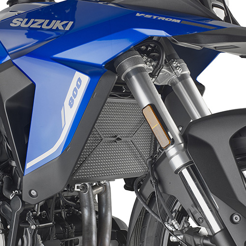 Givi PR3127 Radiator Guard, Black for Suzuki V-Strom 800SE '23