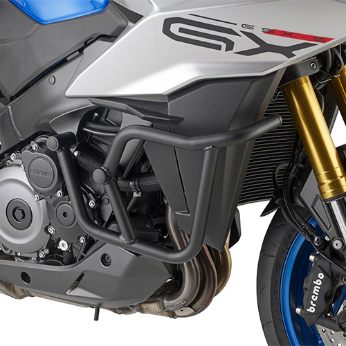 Givi TN3128 Lower Crashbars, Black for Suzuki GSX-S1000GX '24