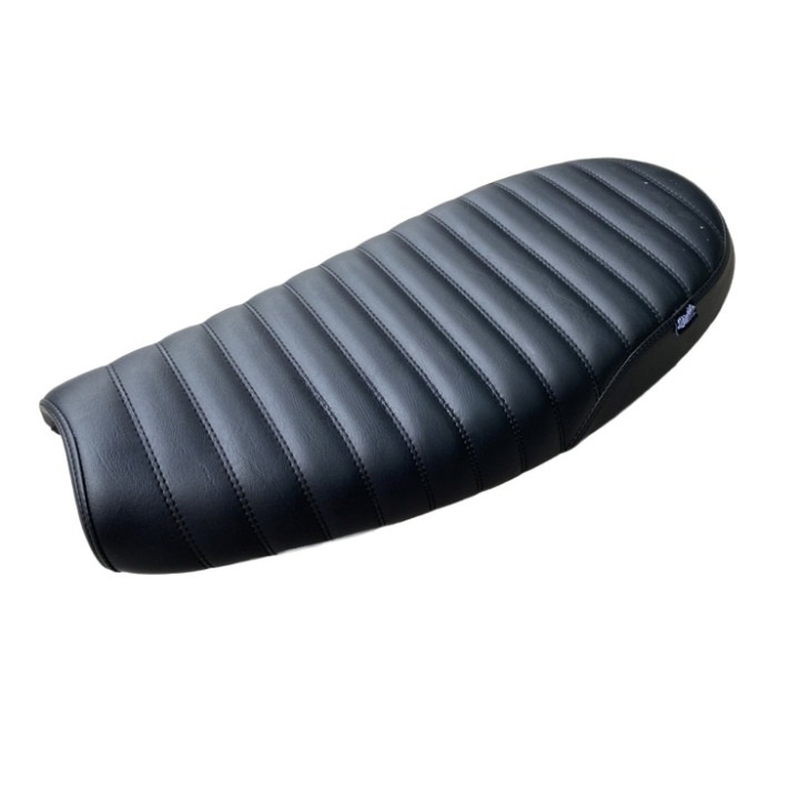 K-Speed 1P055 Diabolus Black Seat for Triumph T100 / T120 / Street