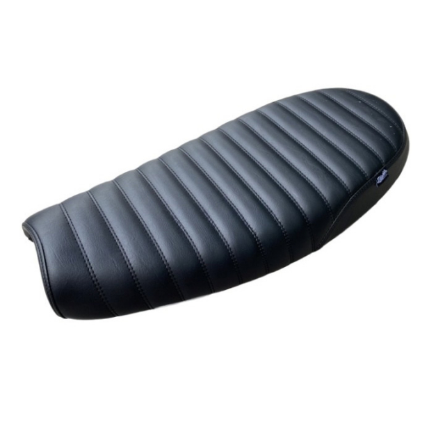 K-Speed 1P055 Diabolus Black Seat for Triumph T100 / T120 / Street